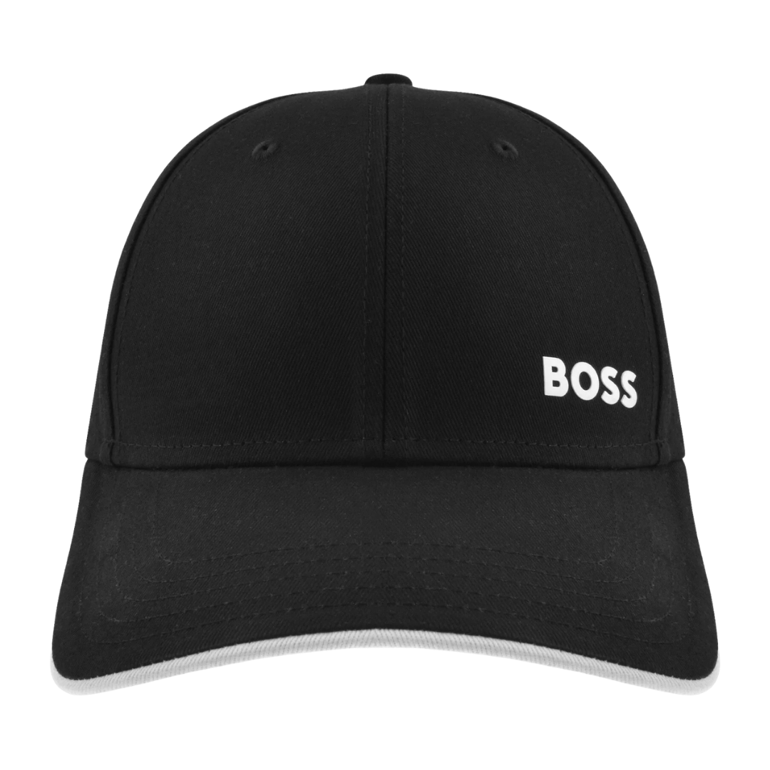 Cappello con logo uomo