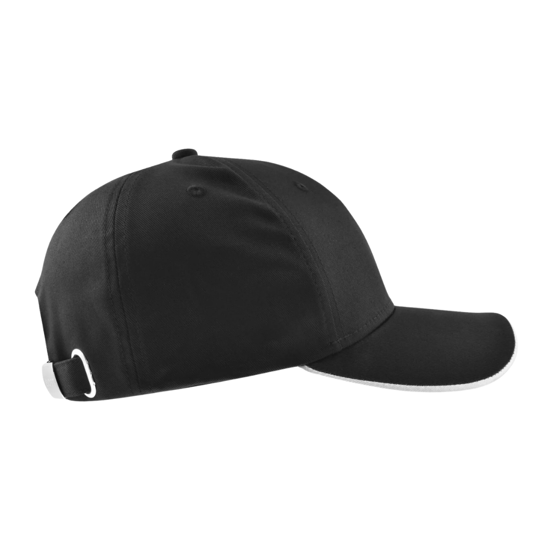 Cappello con logo uomo