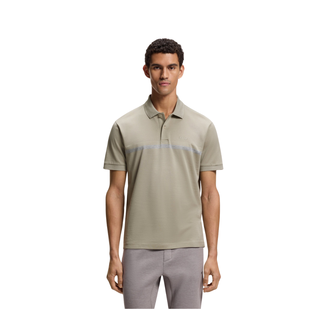 T-shirt polo uomo JOIN PADDY STRIPE