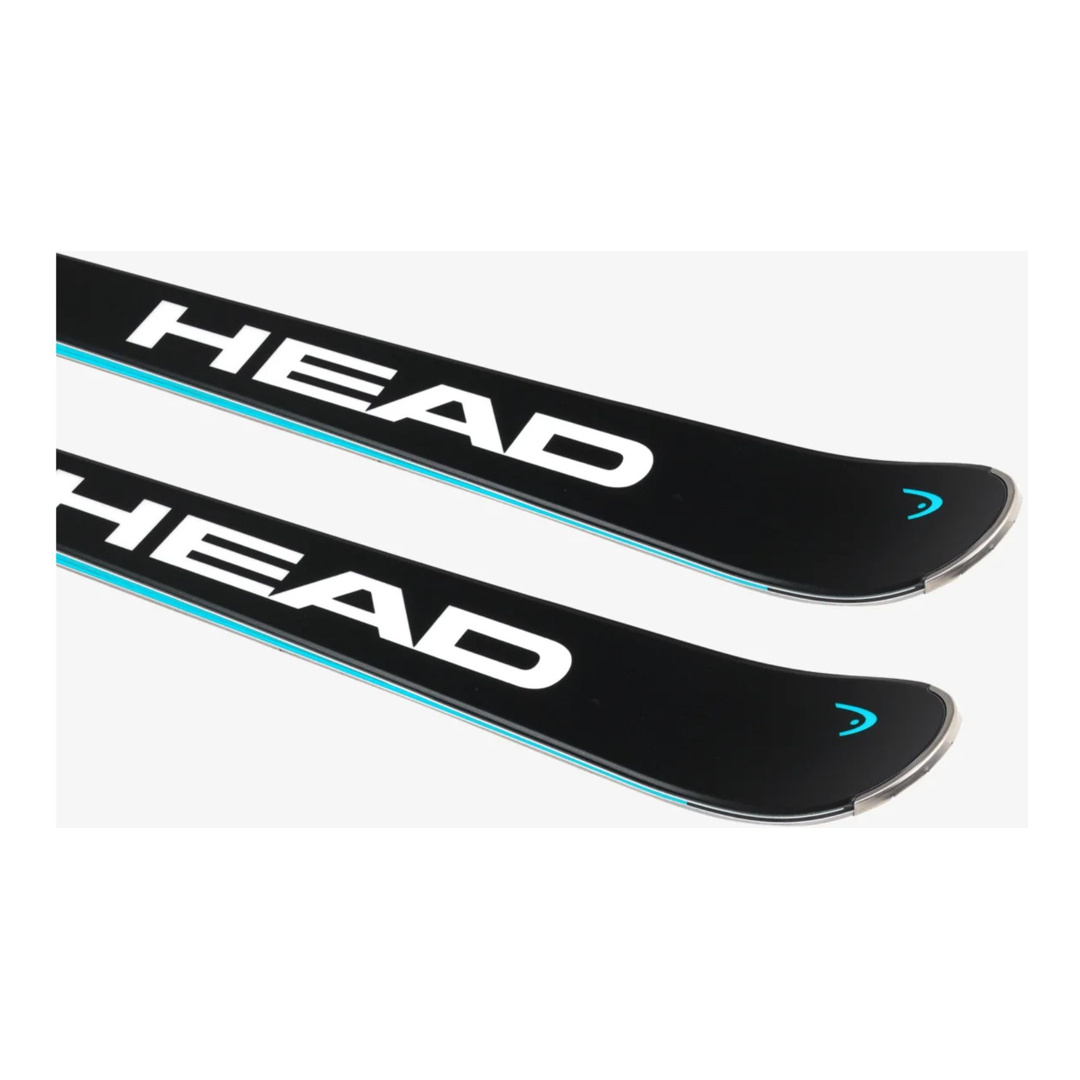 Set Ski HEAD WC Rebels e-Race RP EVO 14 bk/wh + FREEFLEX ST 14 BR.85 [A]m.bk/sp.bl