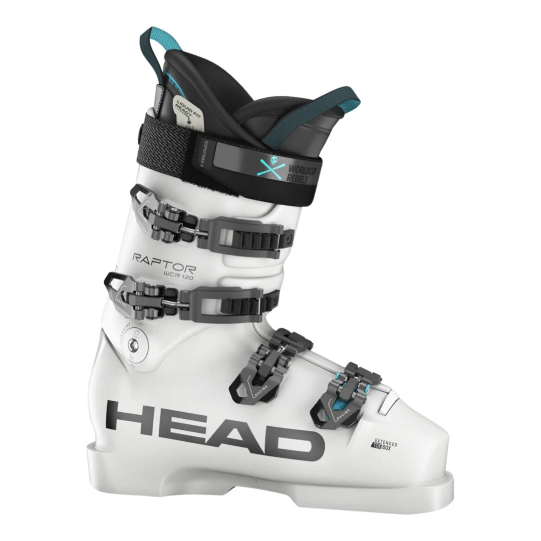 Scarponi HEAD Raptor Wcr 120S White-Man