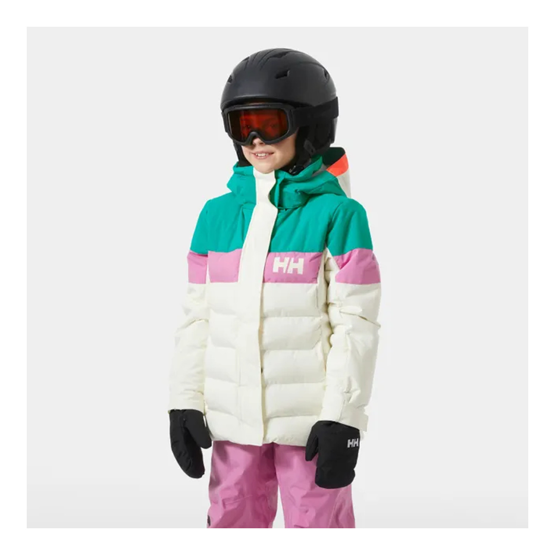 HELLY HANSEN Jr Diamond Jacket