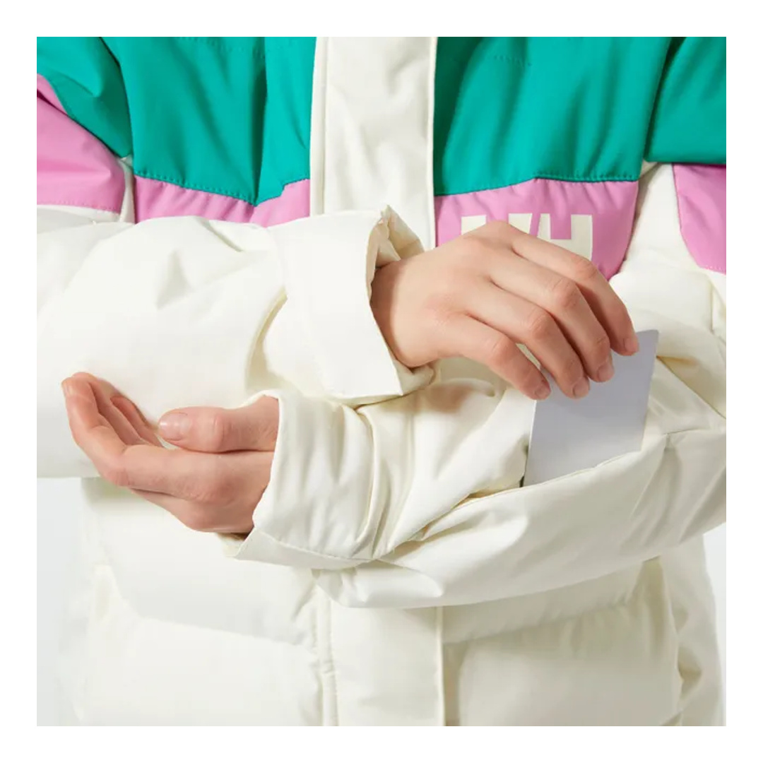 HELLY HANSEN Jr Diamond Jacket