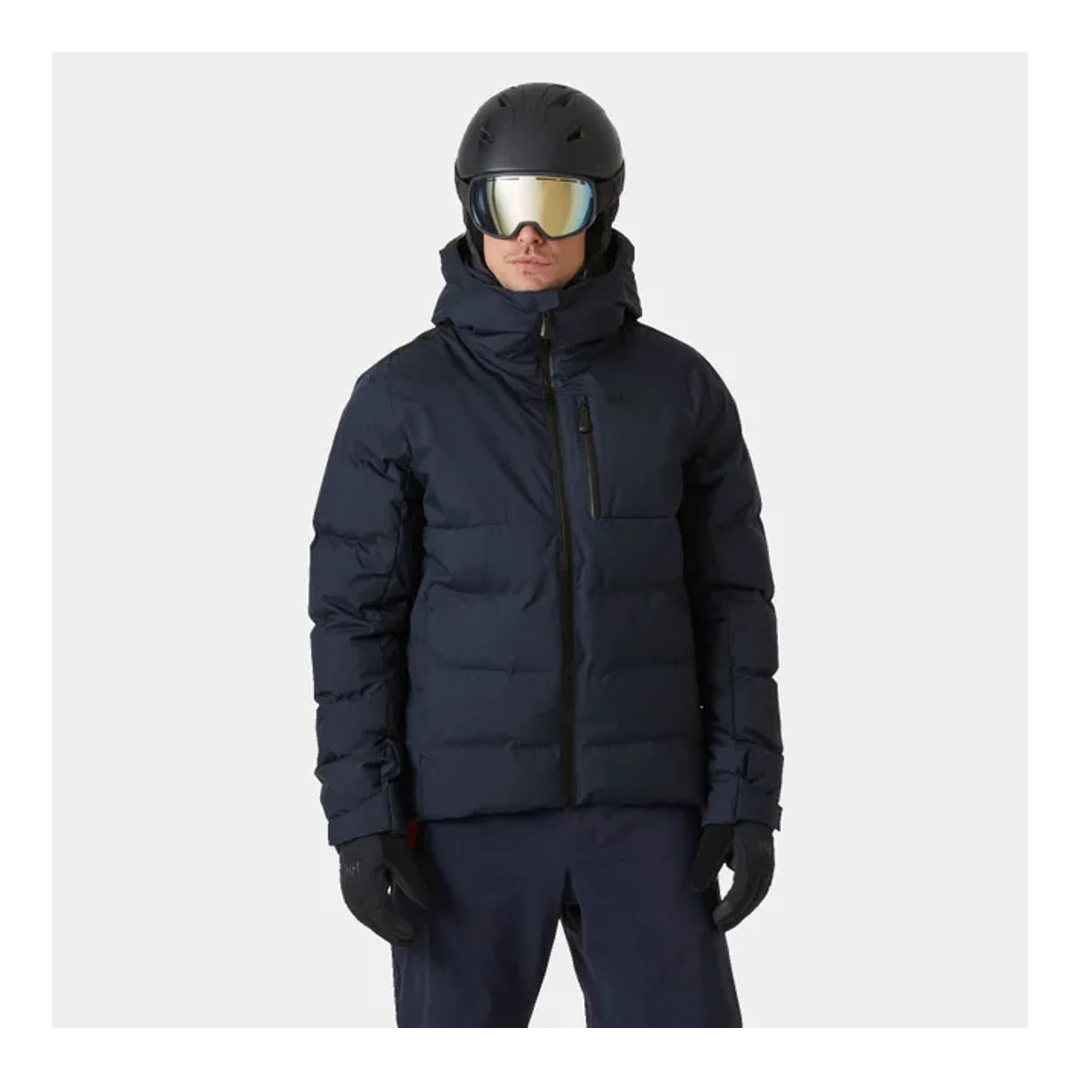 HELLY HANSEN Kvitfjell Race Puffy Jacket-Man
