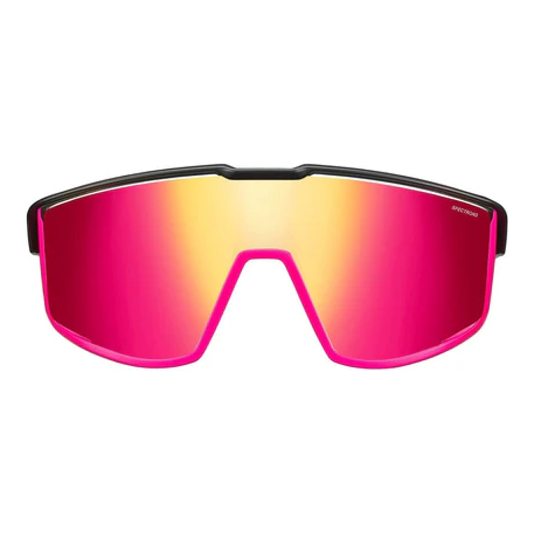 JULBO Fury|Nero/Rosa_ Lente Spectron 3Cf