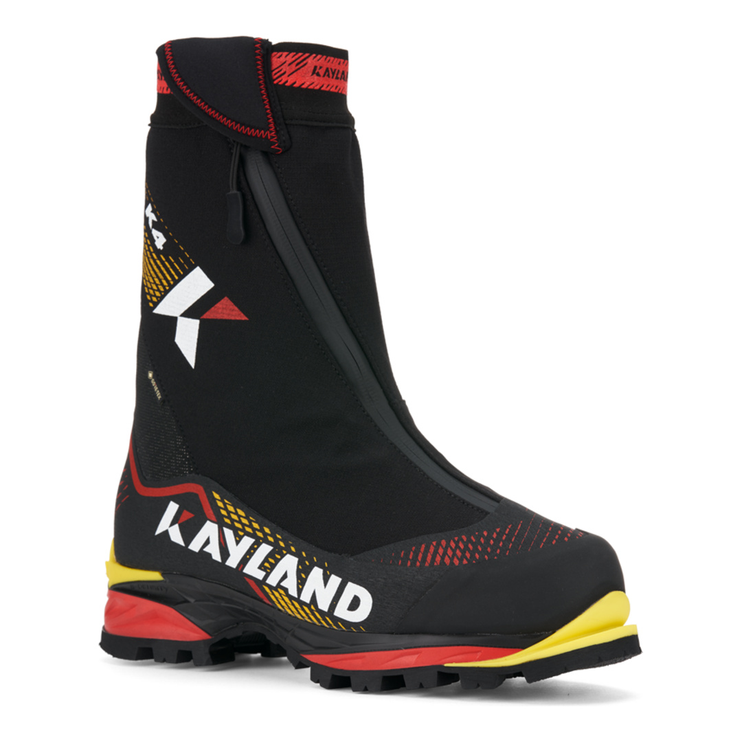 KAYLAND K4 Gtx_Red/Yellow-Unisex