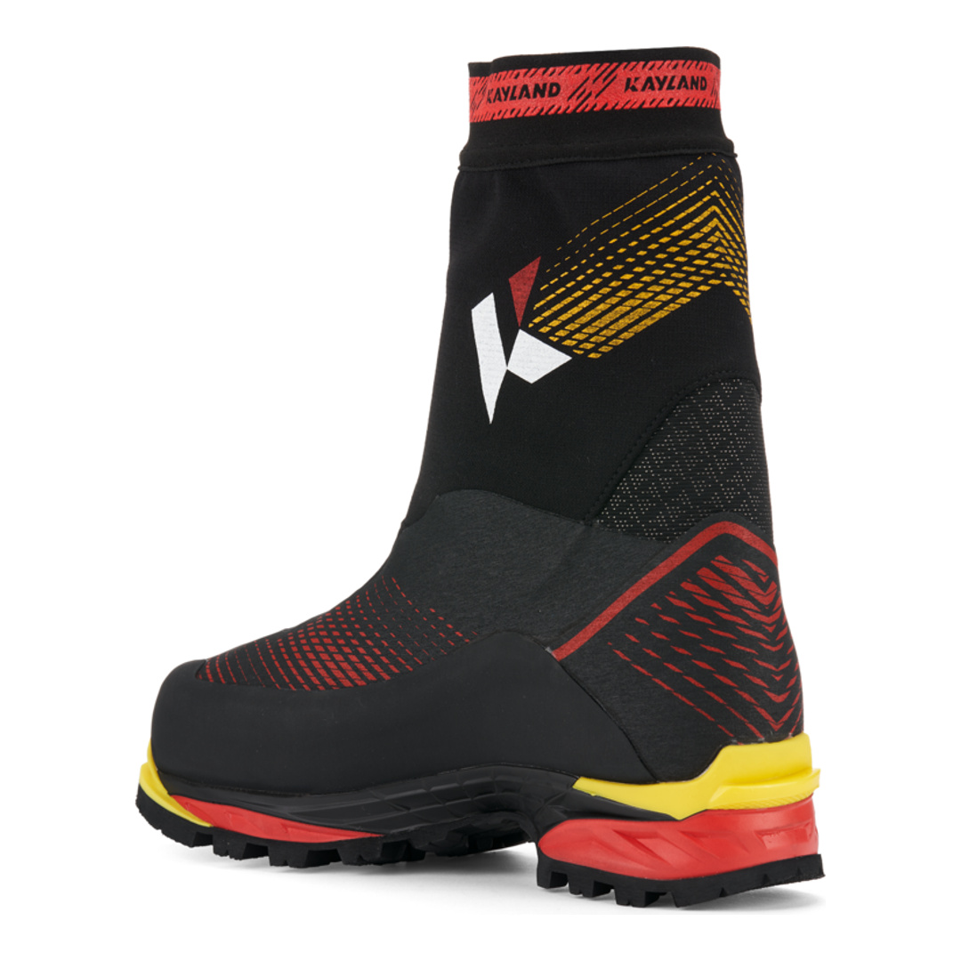 KAYLAND K4 Gtx_Red/Yellow-Unisex