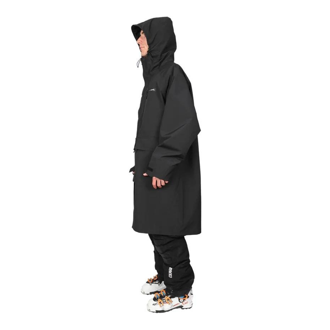 LEVEL Level Race Rain Coat|Unisex