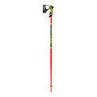 Poles LEKI WCR Lite SL 3D_bright red-black-neonyellow-Junior