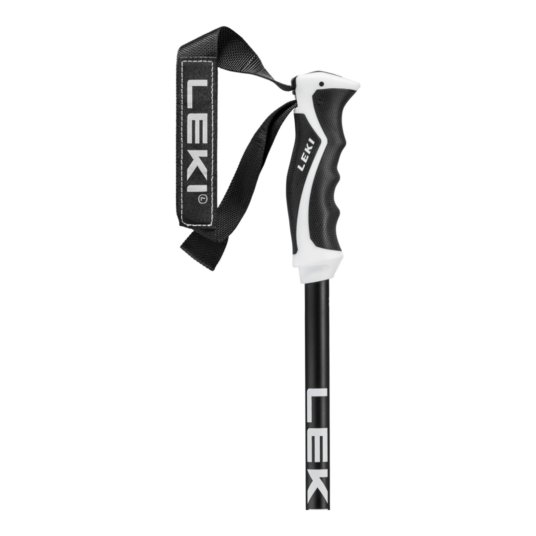 Poles LEKI Neolite_dark anthracite-black-bright red-Unisex