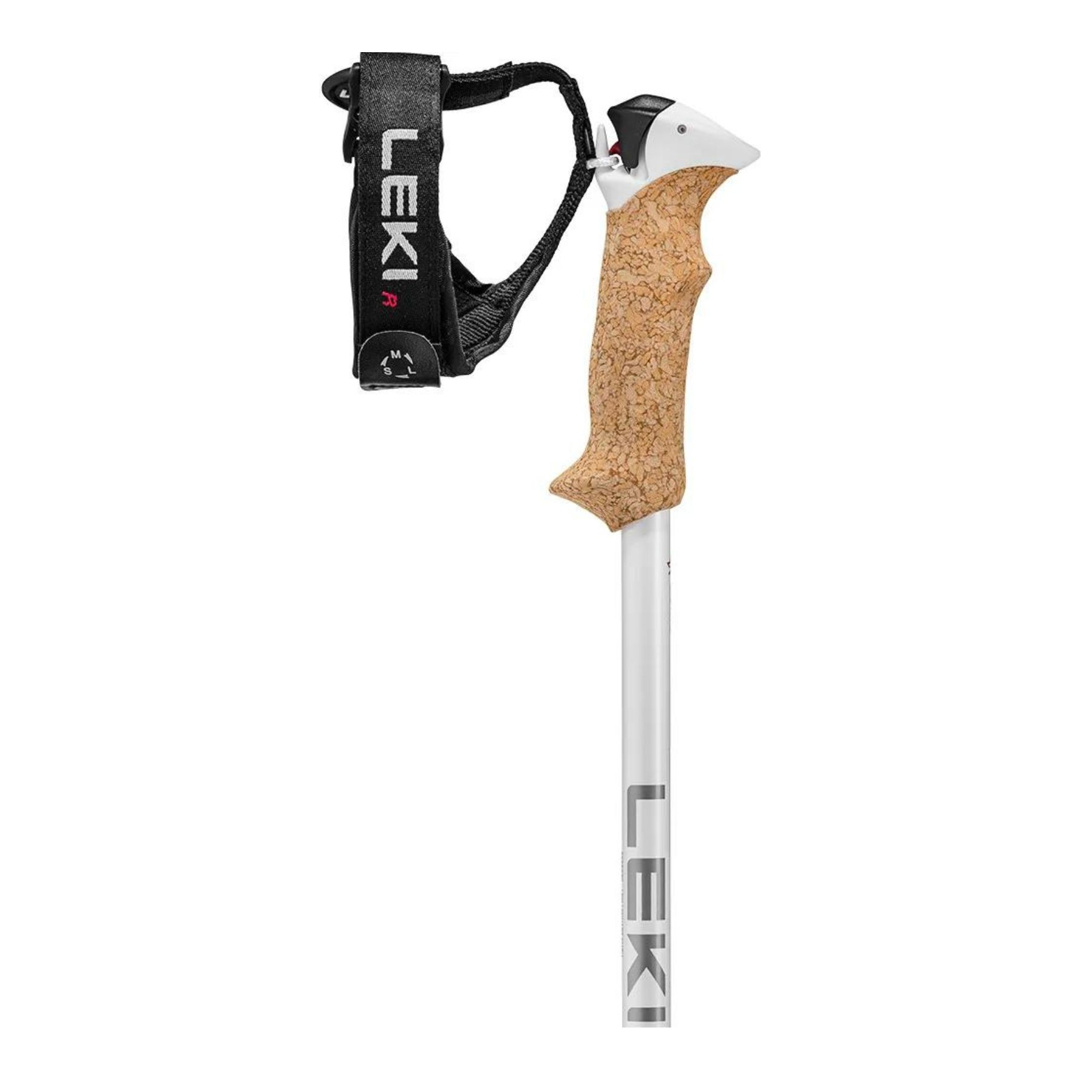 Poles LEKI Stella S_white-silver-whitegold-Woman