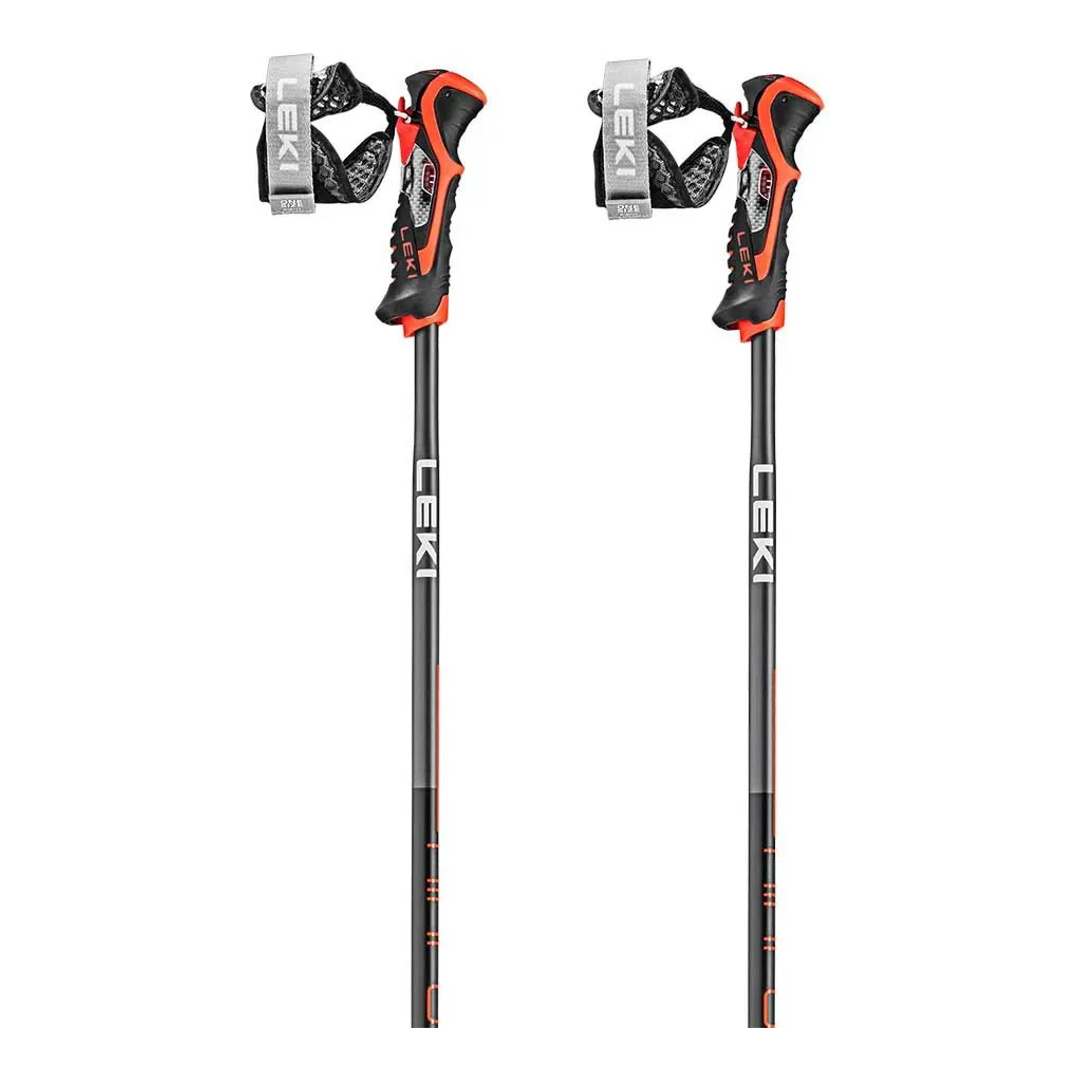 Poles Alpine Skiing LEKI Airfoil 3D