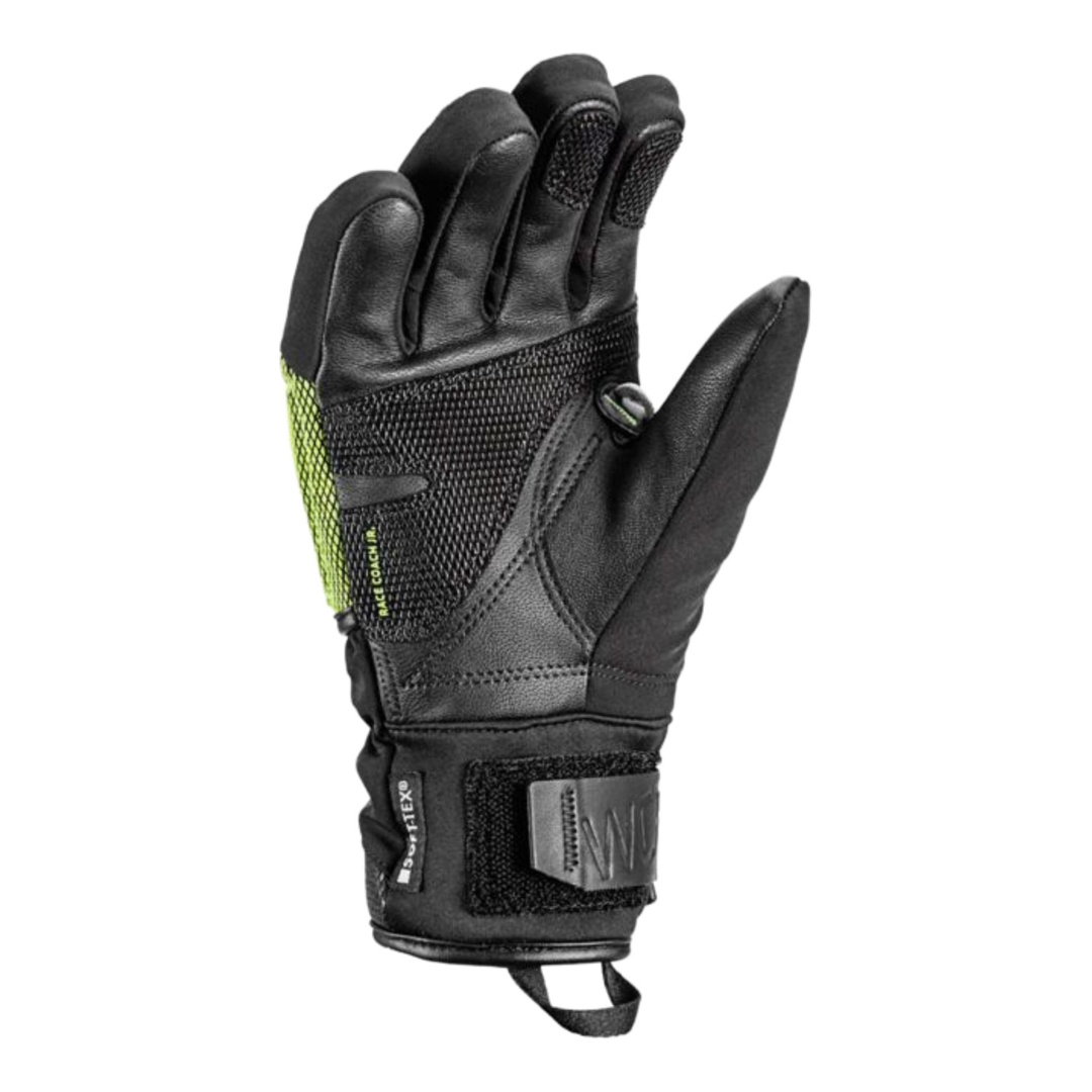 Gloves LEKI WCR Coach 3D Junior