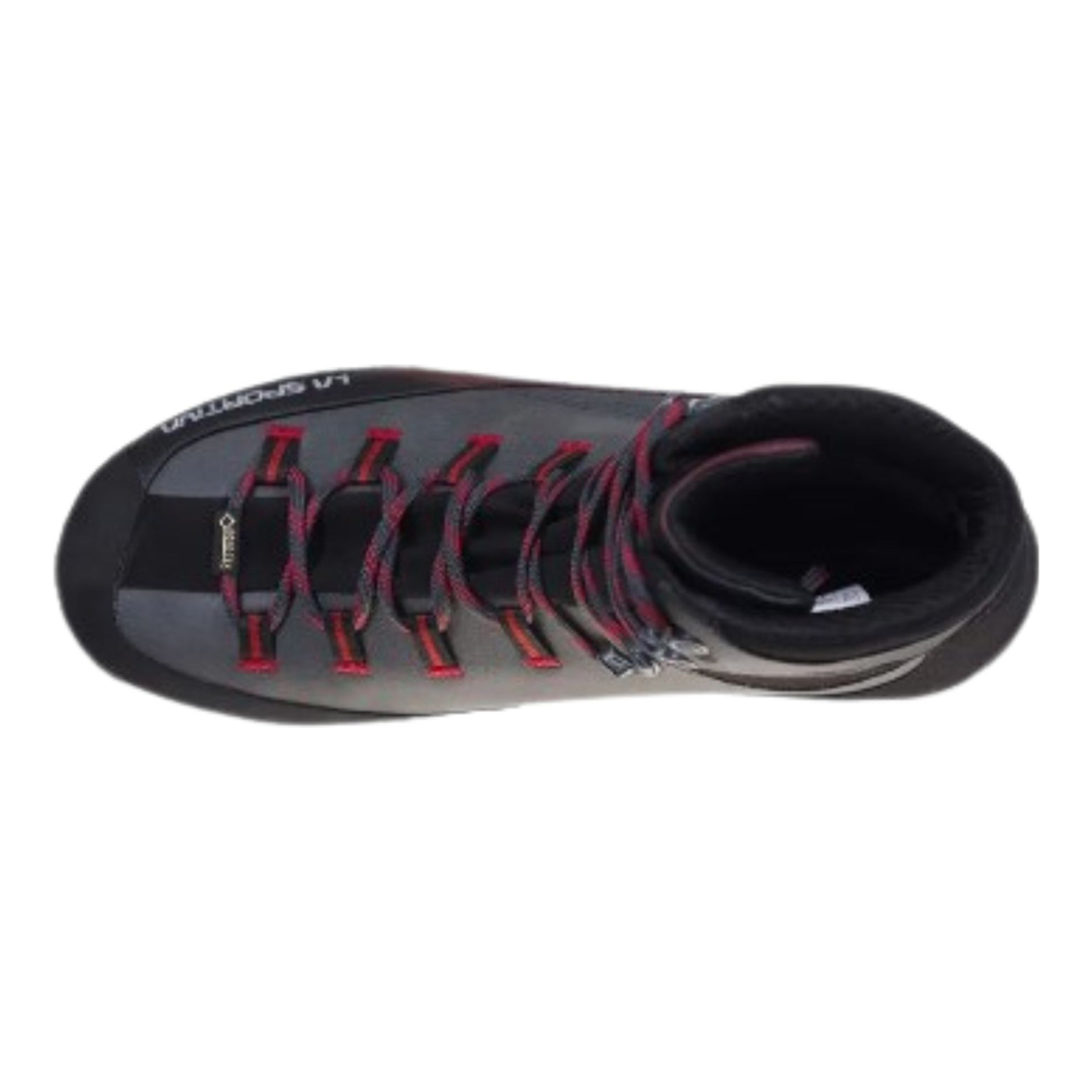 LA SPORTIVA Trango Trk Leather GTX_Carbon/Chili-Unisex