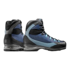LA SPORTIVA Trango Trk Leather Woman GTX _ Opal/Pacific Blue