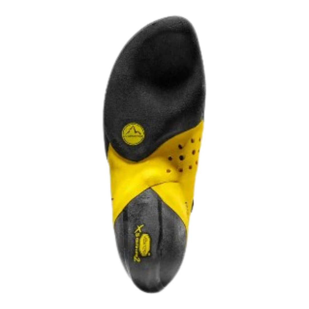 LA SPORTIVA Solution Comp _ Black/Yellow