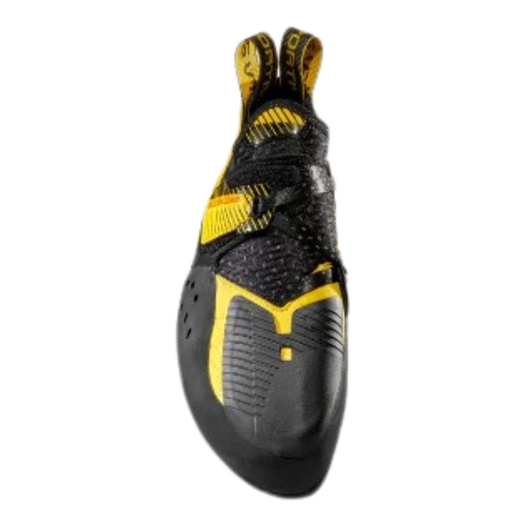 LA SPORTIVA Solution Comp _ Black/Yellow