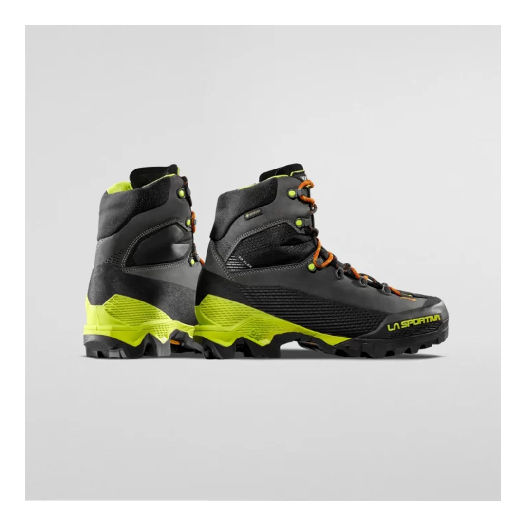 LA SPORTIVA Aequilibrium LT GTX-Unisex_Carbon/Lime Punch