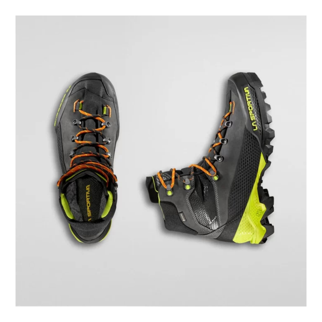 LA SPORTIVA Aequilibrium LT GTX-Unisex_Carbon/Lime Punch