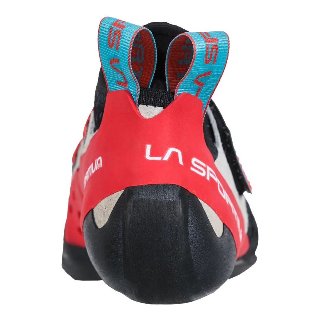 LA SPORTIVA Solution Comp Woman-Woman_Hibiscus/Malibu Blue