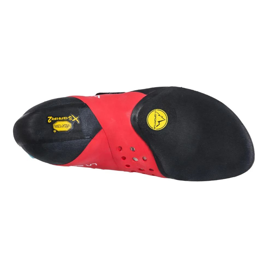 LA SPORTIVA Solution Comp Woman-Woman_Hibiscus/Malibu Blue