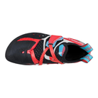 LA SPORTIVA Solution Comp Woman-Woman_Hibiscus/Malibu Blue