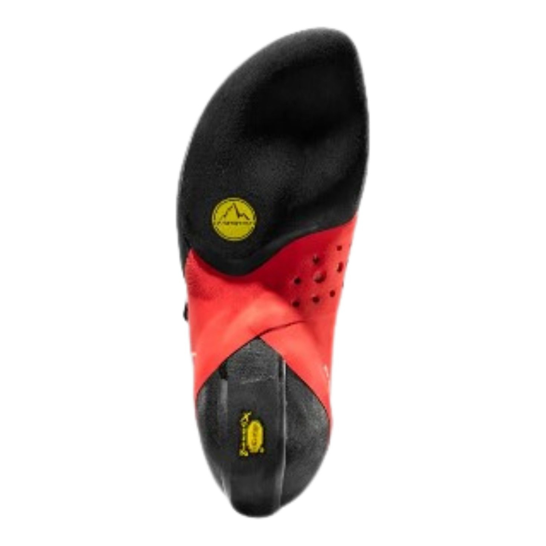 LA SPORTIVA Solution Comp Woman _ Hibiscus/Malibu Blue