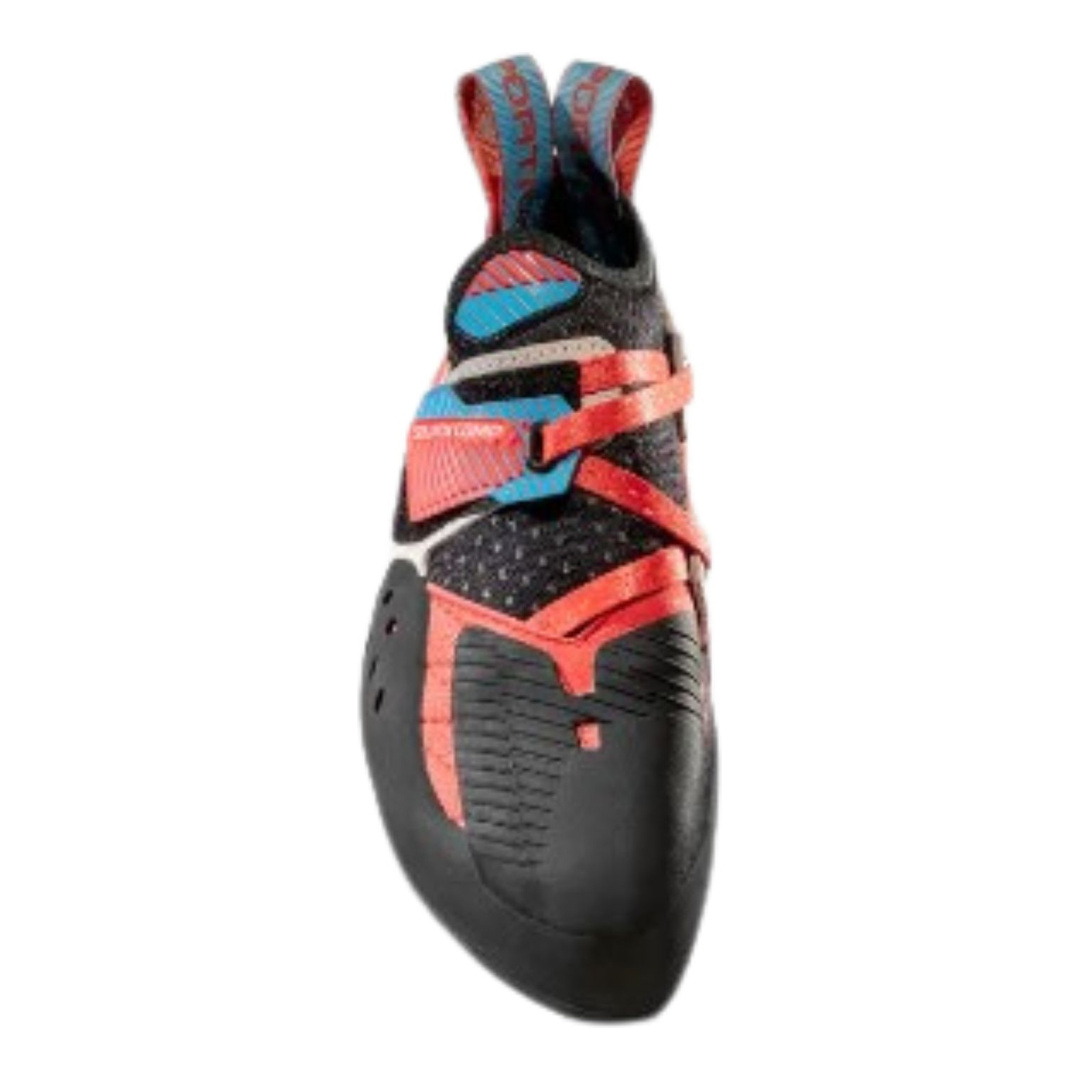LA SPORTIVA Solution Comp Woman _ Hibiscus/Malibu Blue