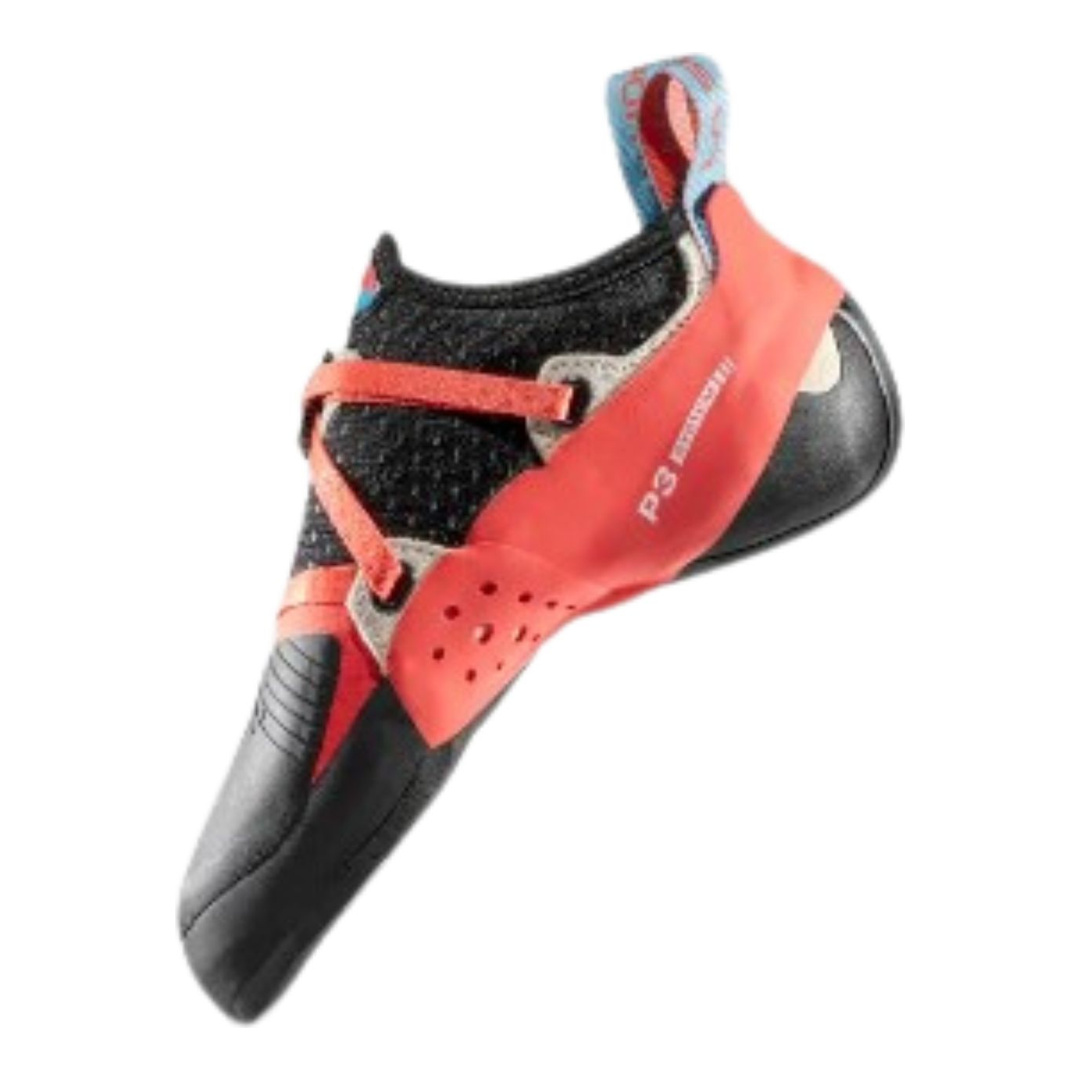 LA SPORTIVA Solution Comp Woman _ Hibiscus/Malibu Blue