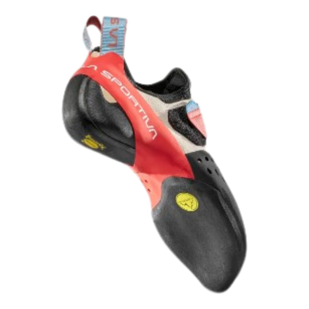 LA SPORTIVA Solution Comp Woman _ Hibiscus/Malibu Blue