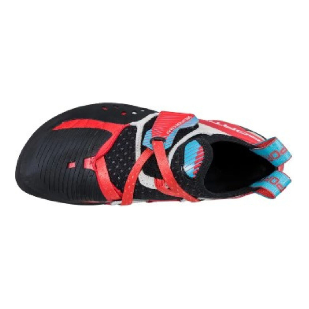 LA SPORTIVA Solution Comp Woman _ Hibiscus/Malibu Blue