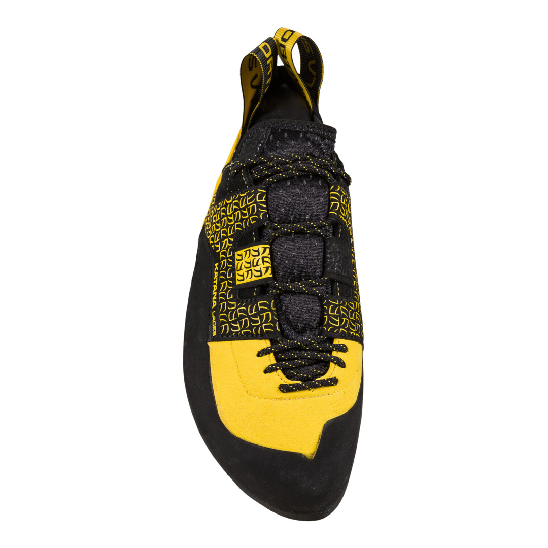 LA SPORTIVA Katana Laces-Unisex_Yellow/Black
