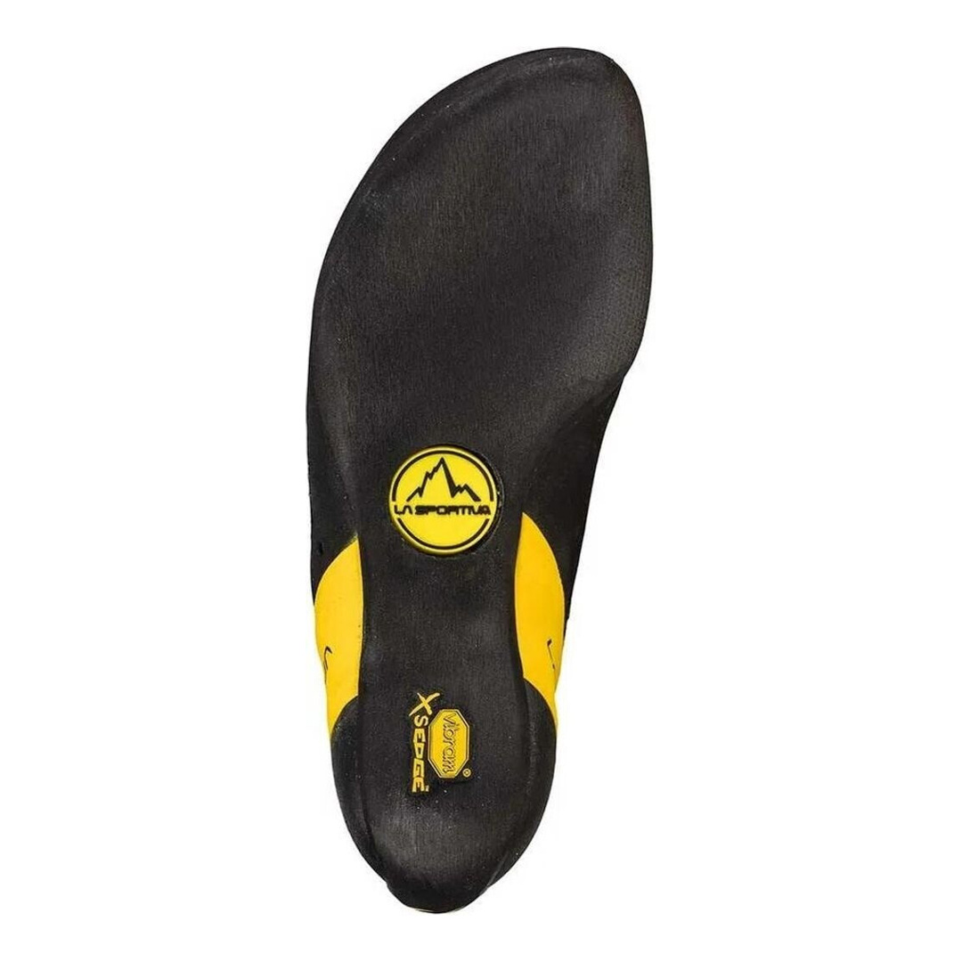 LA SPORTIVA Katana Laces-Unisex_Yellow/Black