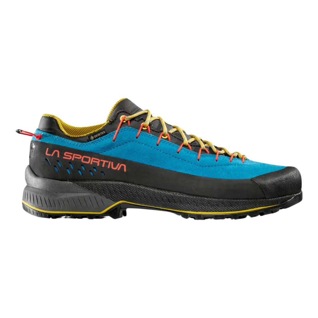 LA SPORTIVA TX4 Evo Gtx_Tropic Blue/Bamboo-Unisex