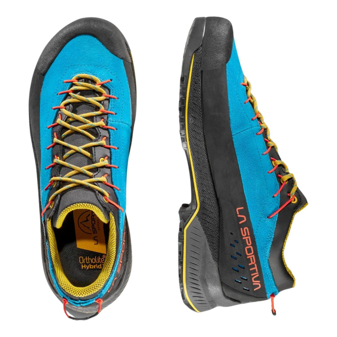 LA SPORTIVA TX4 Evo Gtx_Tropic Blue/Bamboo-Unisex