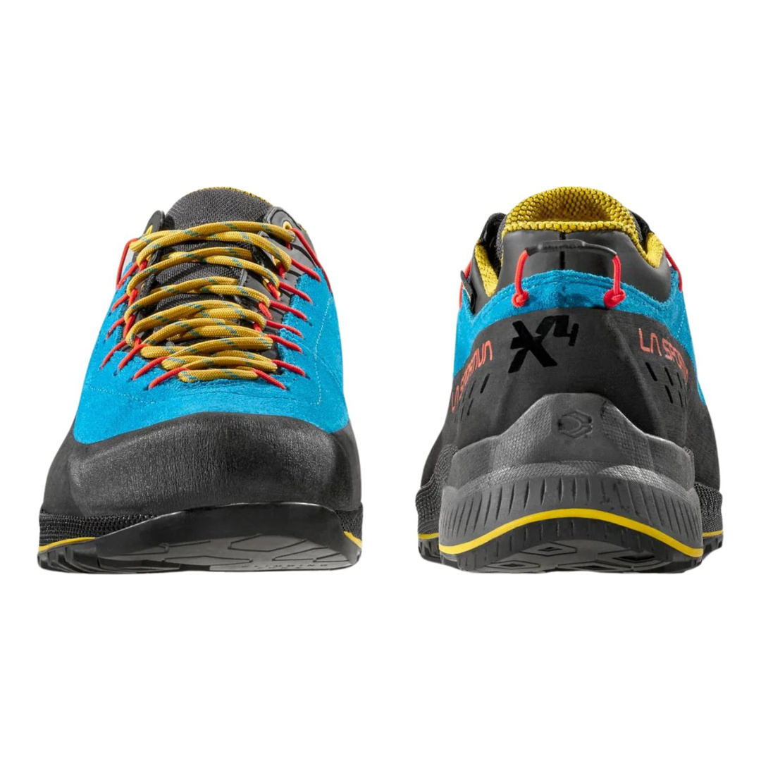LA SPORTIVA TX4 Evo Gtx_Tropic Blue/Bamboo-Unisex