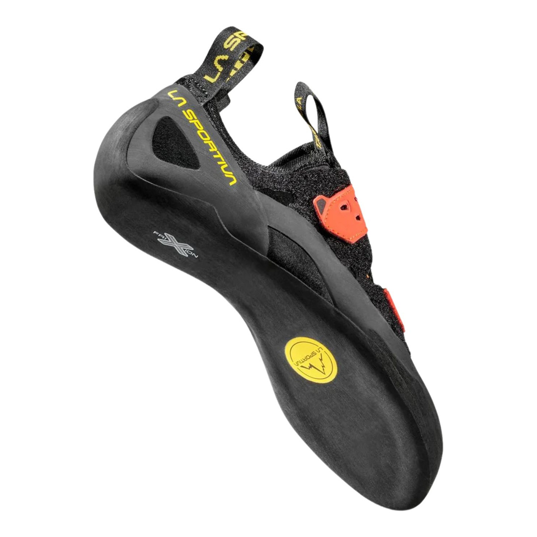 LA SPORTIVA Tarantula_Black/Poppy
