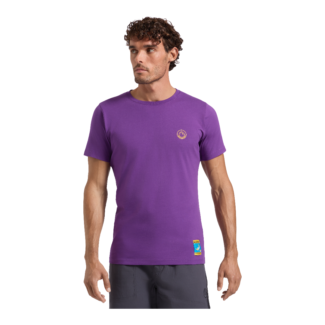 LA SPORTIVA Climbing On The Moon T-Shirt M