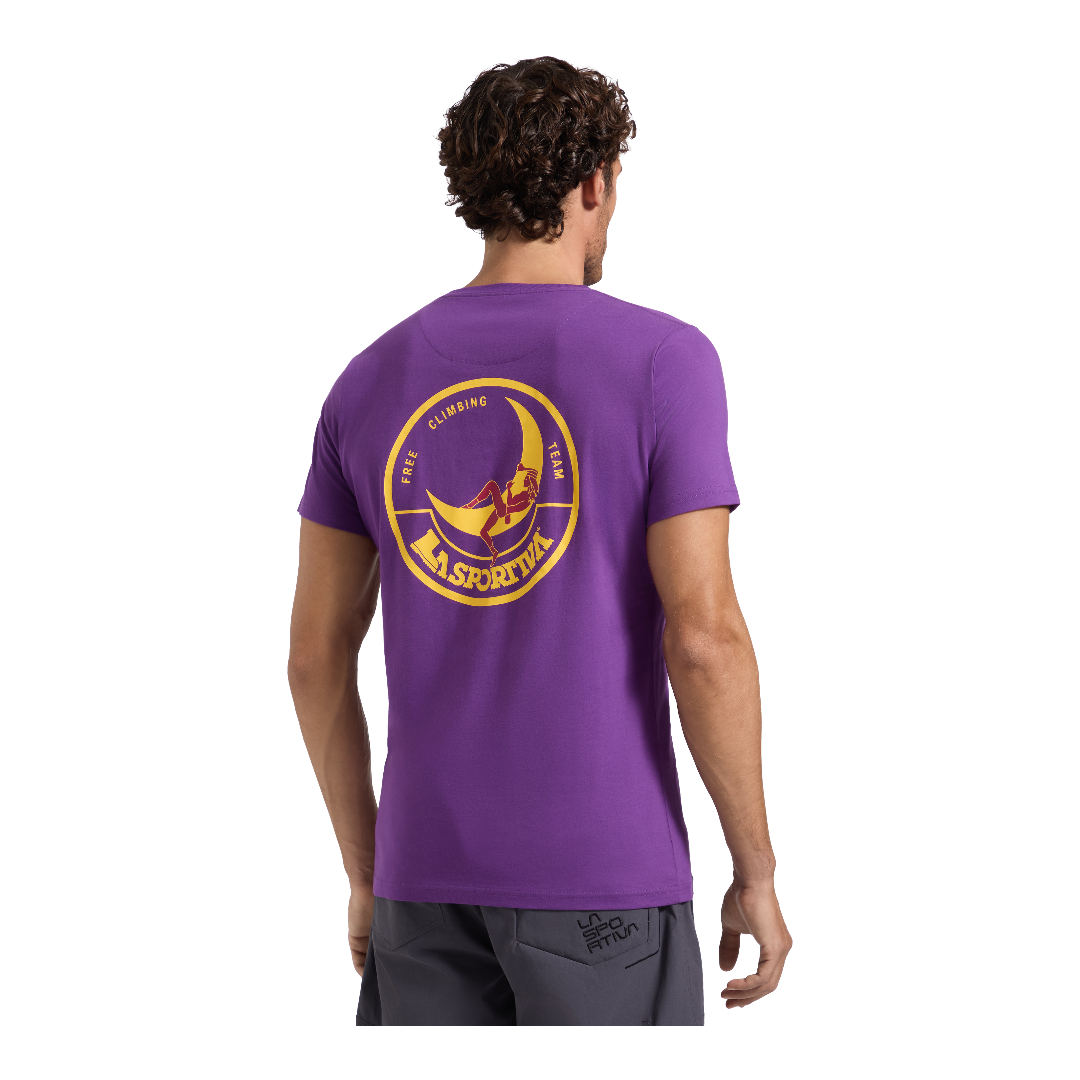 LA SPORTIVA Climbing On The Moon T-Shirt M