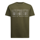 T-shirt uomo MADE OF MOUNTAIN