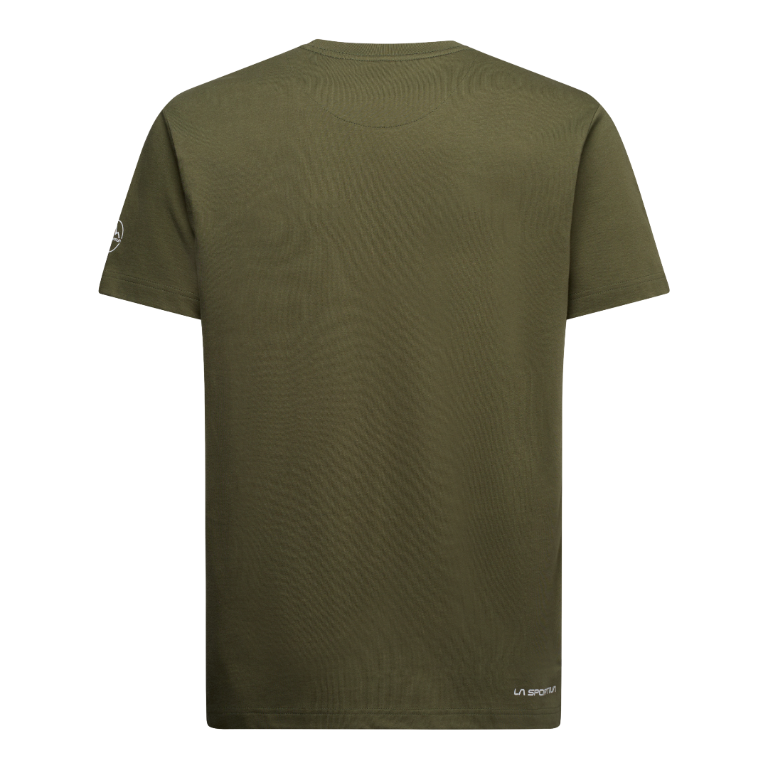 T-shirt uomo MADE OF MOUNTAIN