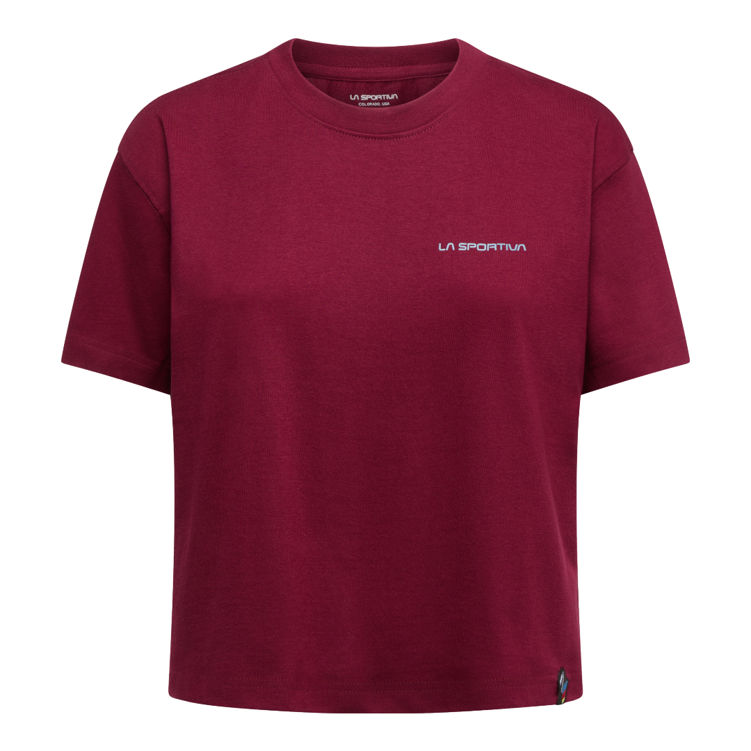 T-shirt donna TRILOGY 