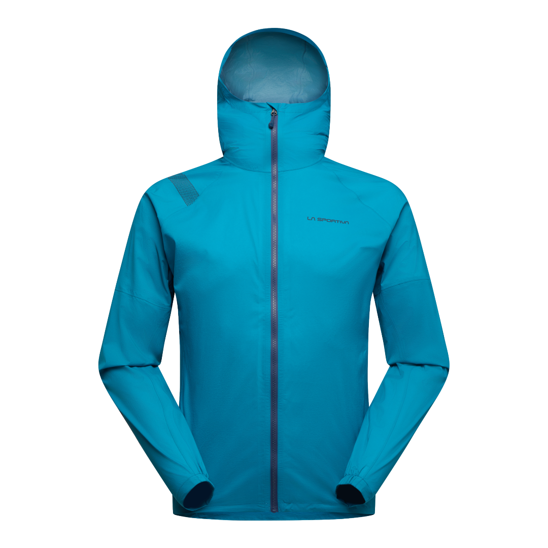 Giacca guscio uomo POCKETSHELL