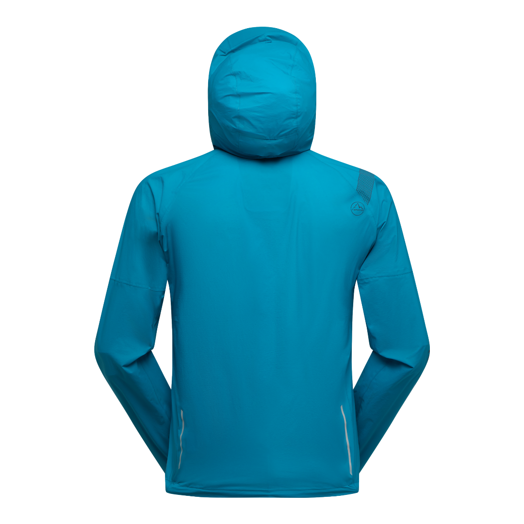 Giacca guscio uomo POCKETSHELL