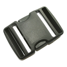 FIBBIA 50mm Side Squeeze (x1) - U / 0