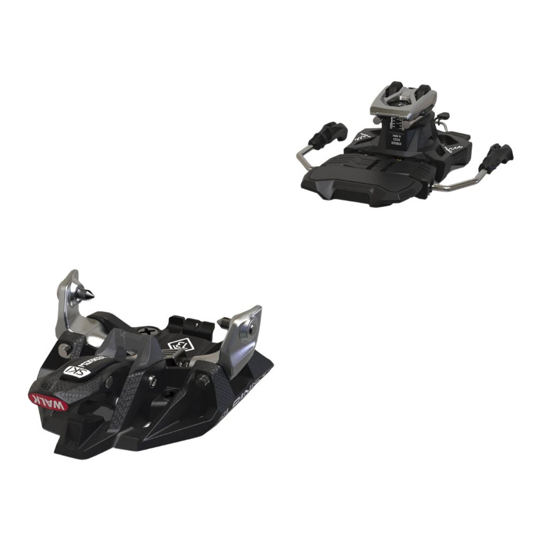 Attacchi MARKER MARKER ALPINIST FREE 13 105MM_Black