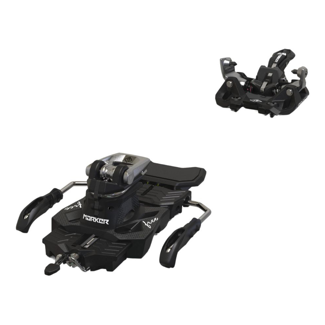 Attacchi MARKER MARKER ALPINIST FREE 13 105MM_Black