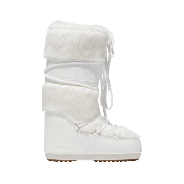 Stivali unisex ICON FAUX FUR