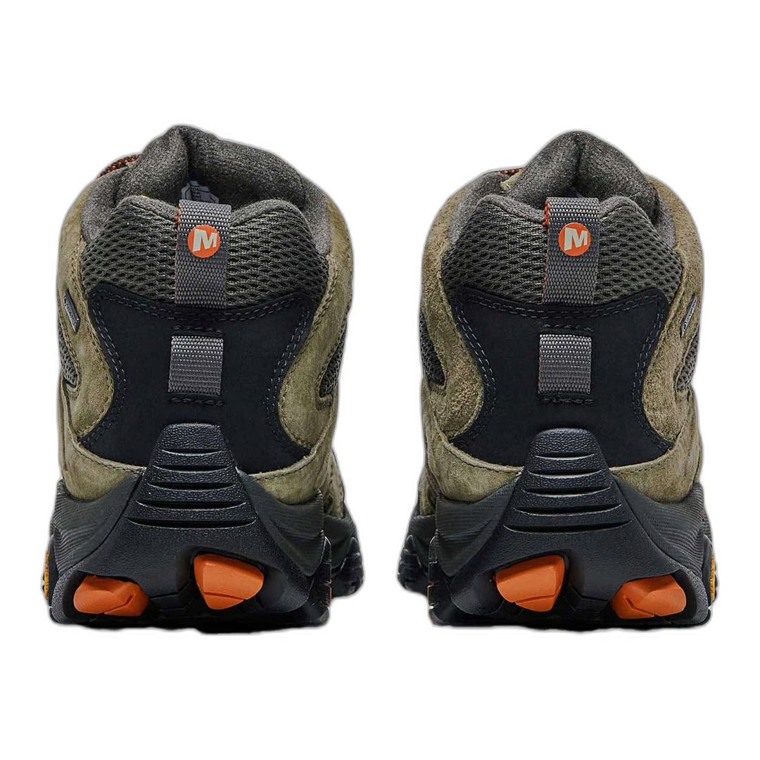 MERRELL Moab 3 Mid Gtx - Olive|M