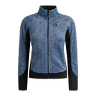 Fleece tecnico donna REMIX EVO